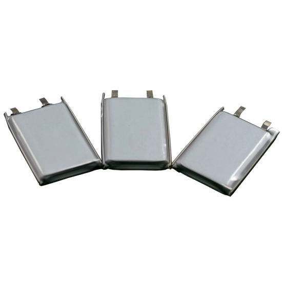 803450 3.7V 1500mAh Rechargeable Li-ion Polymer Battery
