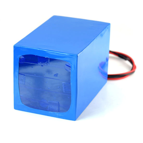 Lithium Polymer Power Battery Pack 60V 20ah for Electric Scooter Motorcycle
