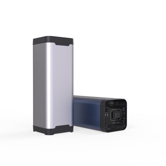 Japan Plug Power Bank with AC Plug for Emergency Use