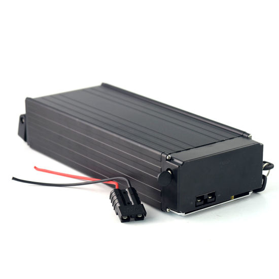 18650 Lithium Li-ion Rear Rack Type Electric Bike Battery 48V 20ah