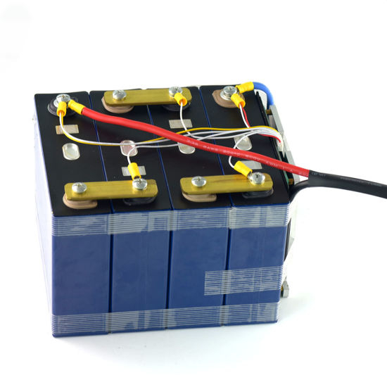 High Energy Density 12V 100ah LiFePO4 Battery Pack for Golf Cart