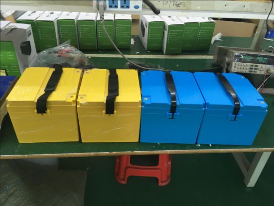 Factory 12V 100ah LiFePO4 Battery Pack with BMS Lithium Iron Phosphate Battery Pack