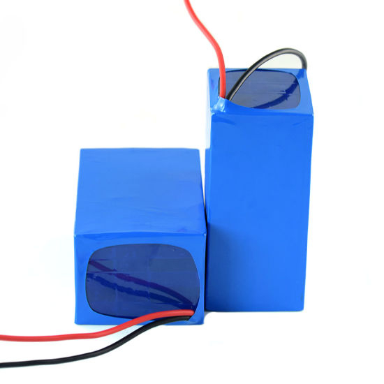 12V 20ah Lithium Polymer Battery Pack for Electric Scooter