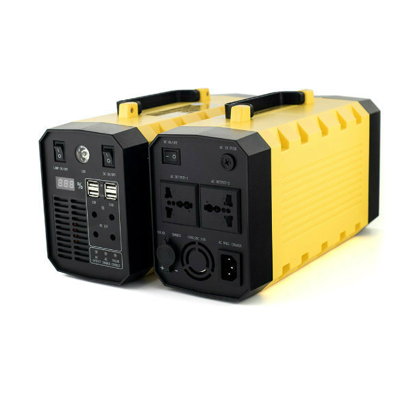 Access Control Enclosure Case Power Supply with Battery Backup