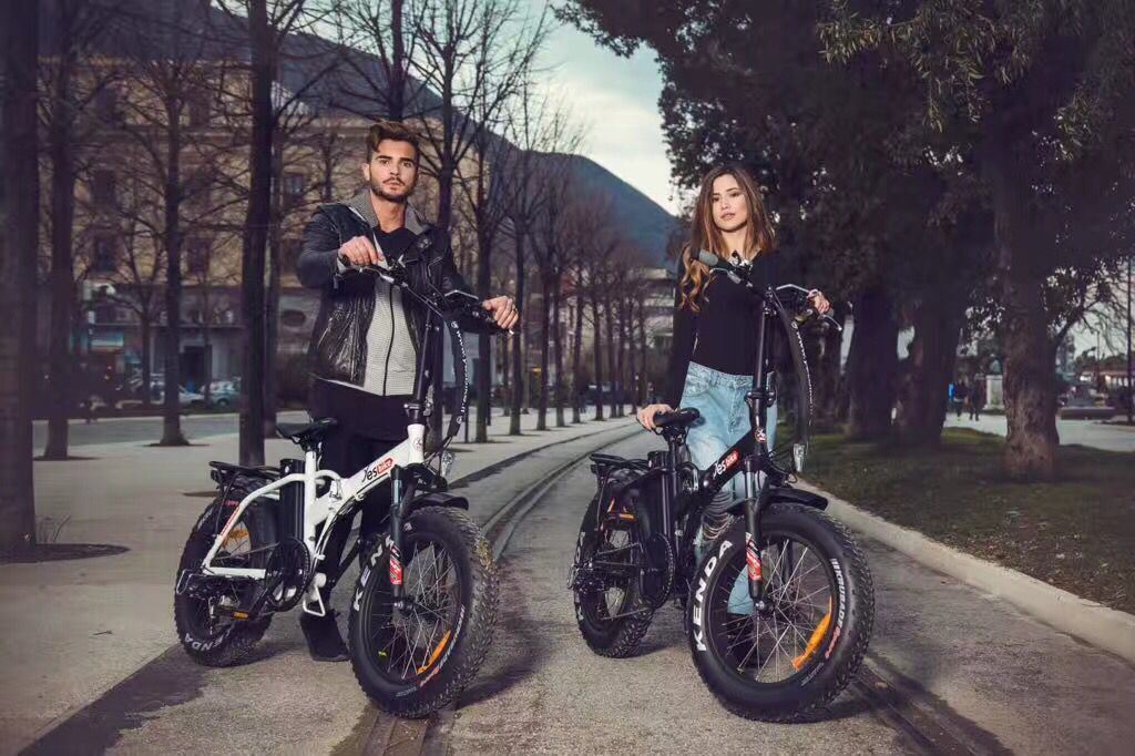 Electric Bike Kit 36V 500W 12ah Rechargeable Li-ion Battery for Electric Bicycle