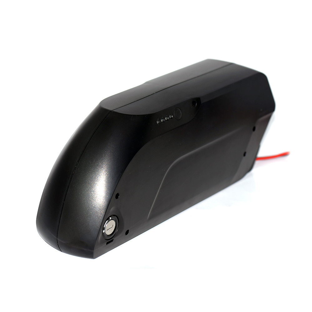 48V 17.5ah Downtube Tiger Shark 850W Lithium Ion Ebike Battery Pack