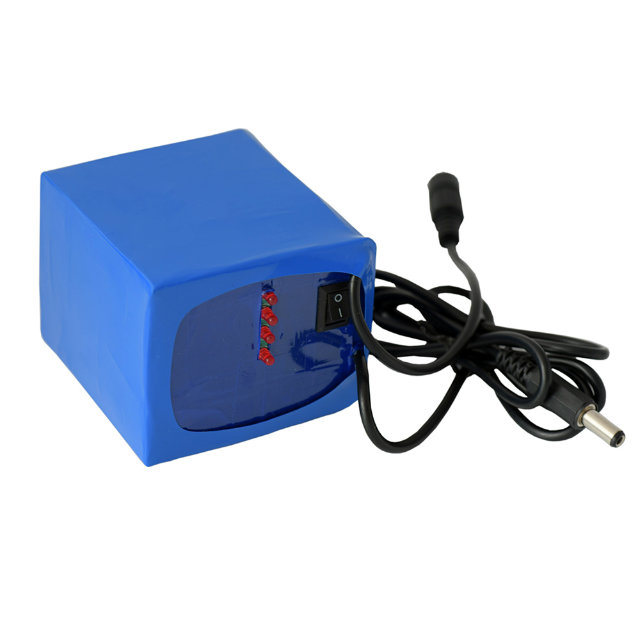 DIY Rechargeable 12V 7800mAh 18650 Lithium Ion Battery Pack