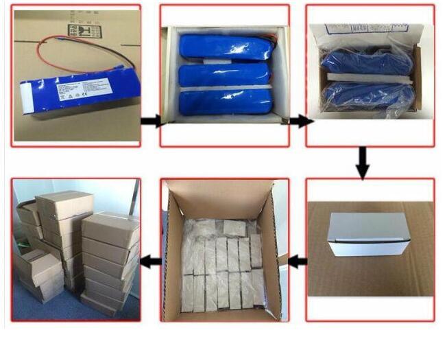 Factory OEM 12V 24V 48V 60V 72V 96V 100ah LiFePO4 Battery Pack for Motorcycle Solar System