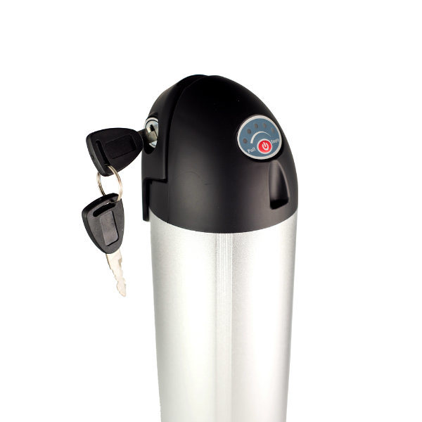 48V 10ah Water Bottle Type E Bike Lithium Ion Battery