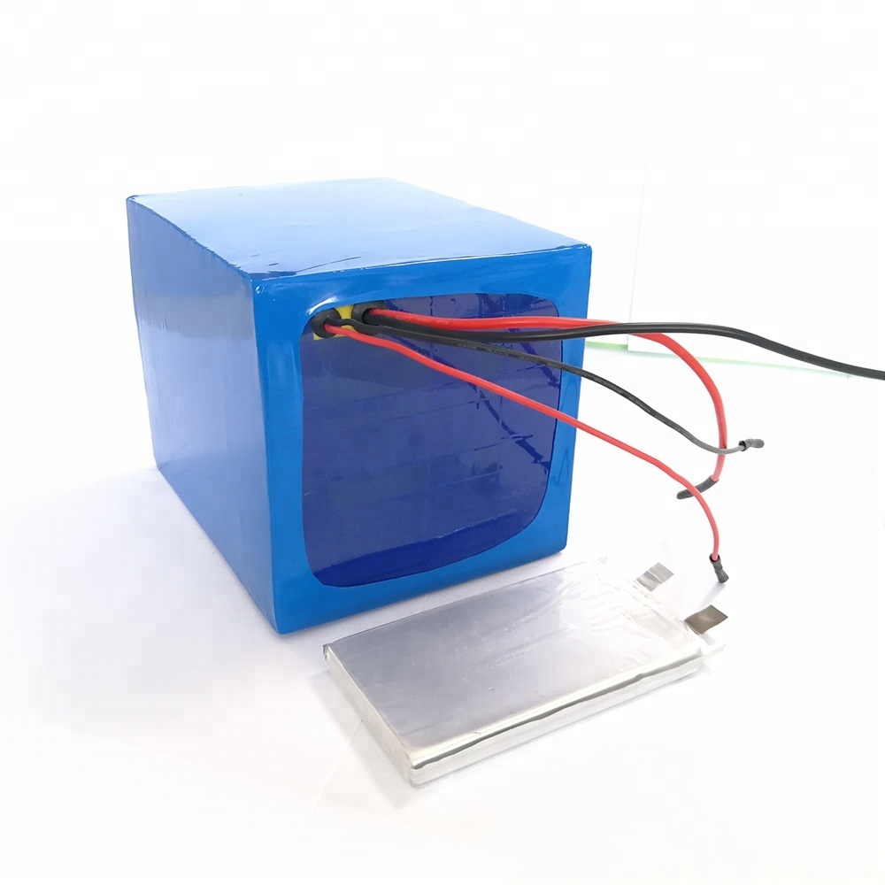 Lithium Polymer Battery 48V 30ah for Solar Street Light