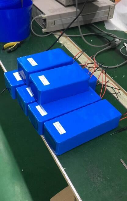 36V 15ah Lithium Ion Battery for Ebike Bicycles