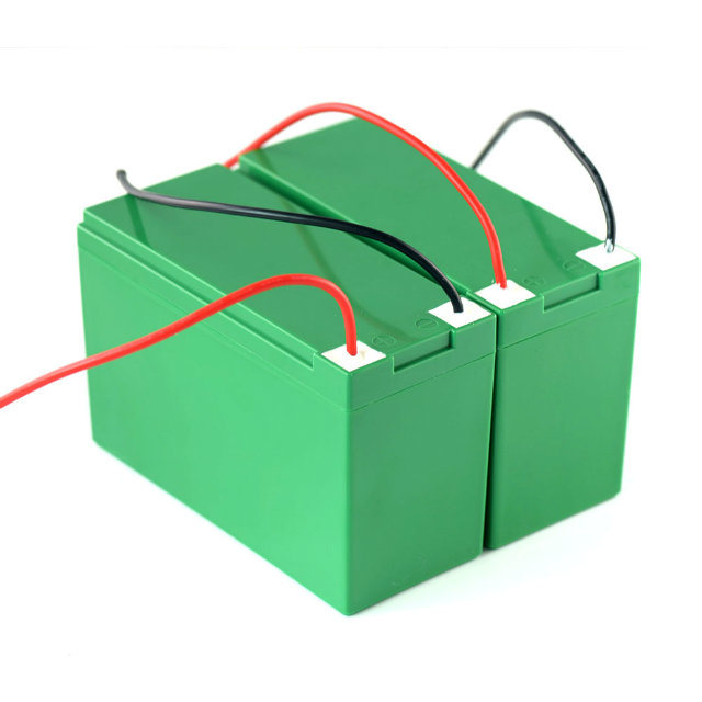 Wholesale Electric Solar Battery with Charger 12V 16ah