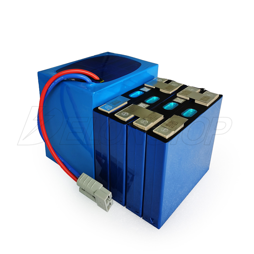 Deep Cycle LiFePO4 12V 40ah Lithium Iron Phosphate Battery Cells