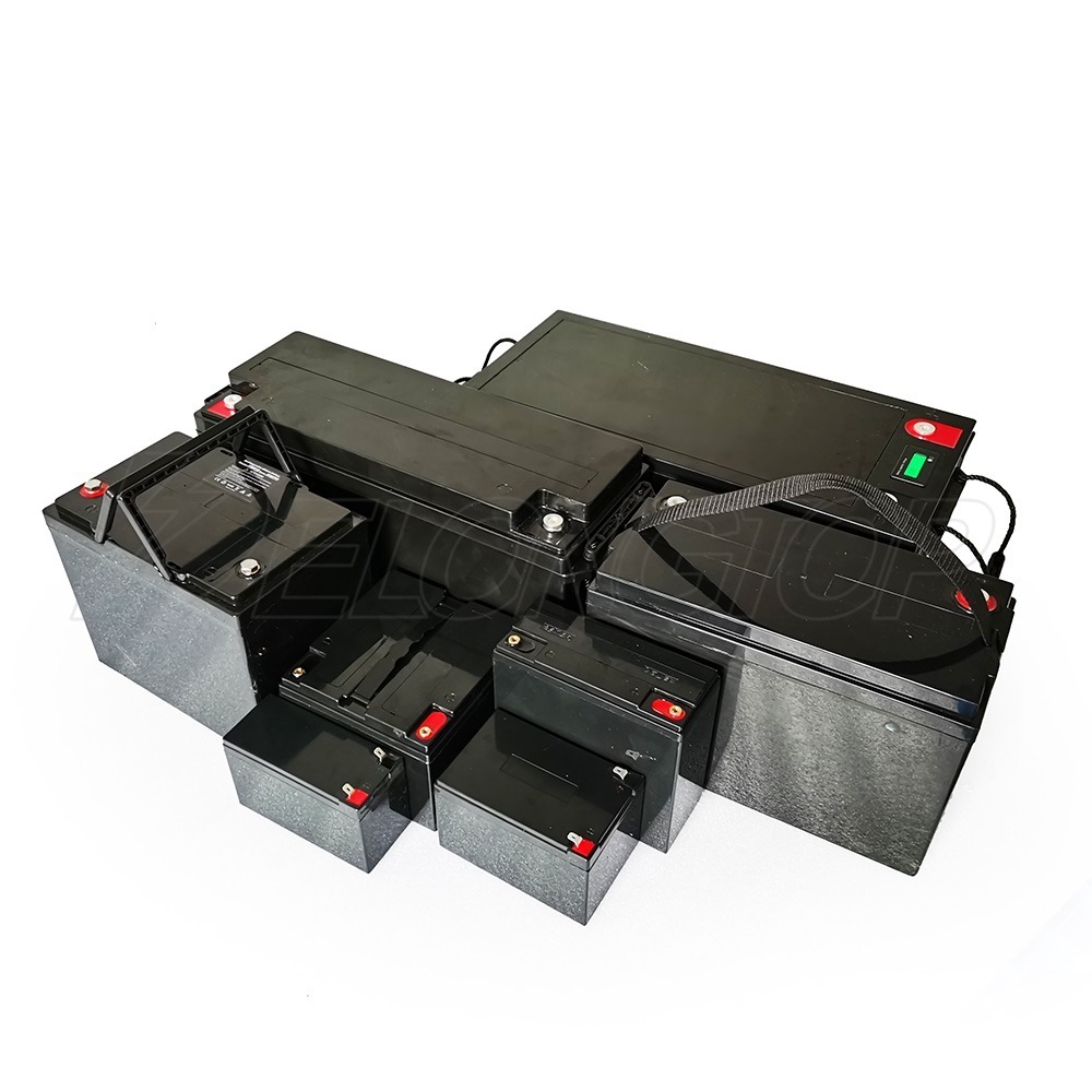 Akku LFP BMS 12V 18ah 20ah LiFePO4 Deep Cycle Rechargeable Lithium Ion Solar UPS Battery