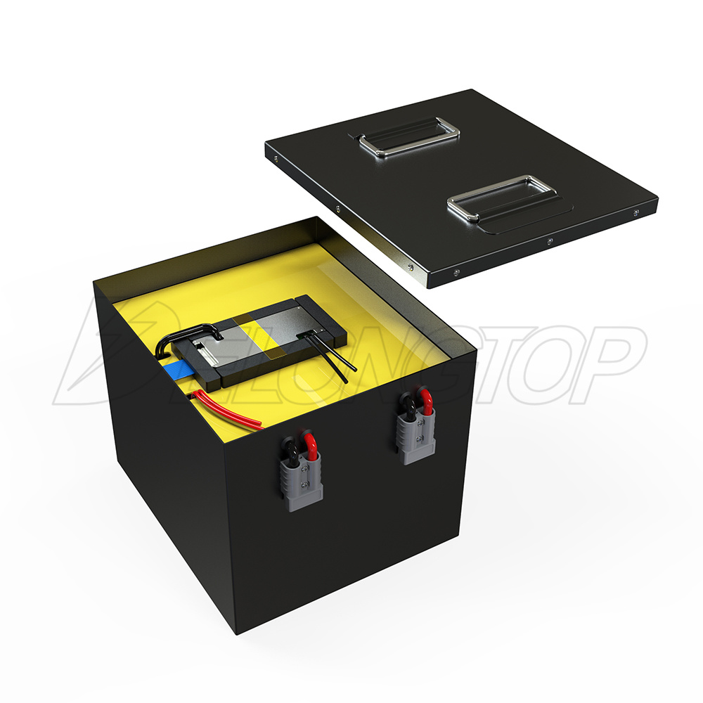 Lithium Battery 48V 50ah LiFePO4 Battery Electric Vehicle Battery for Solar Energy/Electric Car/ Boat/Golf Cart