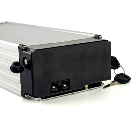 Rear Rack Type Ebike Battery 48V 20ah Electric Bike Battery