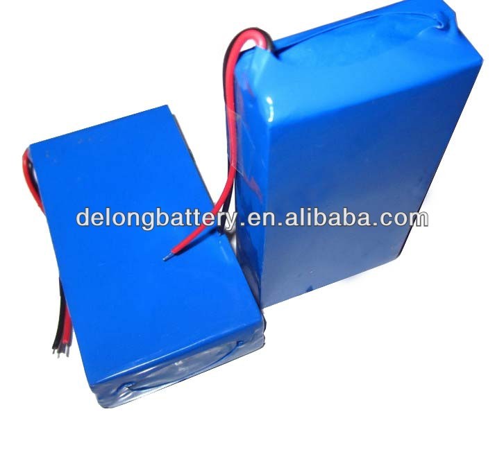 Rechargeable 18650 Lithium Battery 7.4V 5000mAh for Power Tools
