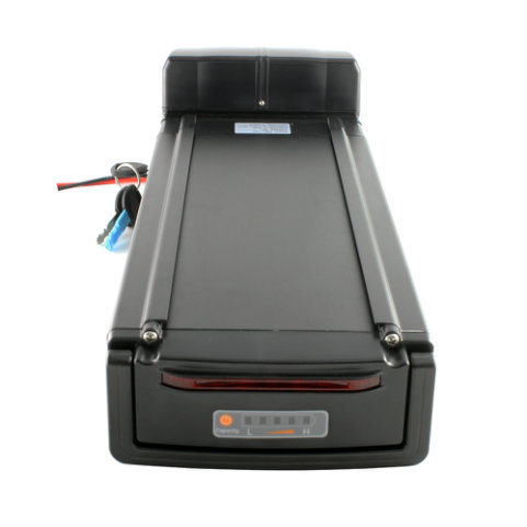 Rear Rack Luggage Type Electric Bike Battery 48V 20ah
