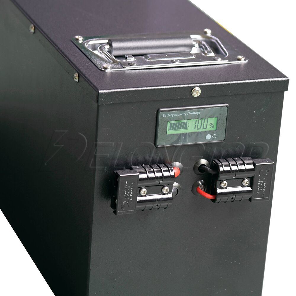 LiFePO4 48V 100ah Lithium Battery for Solar System