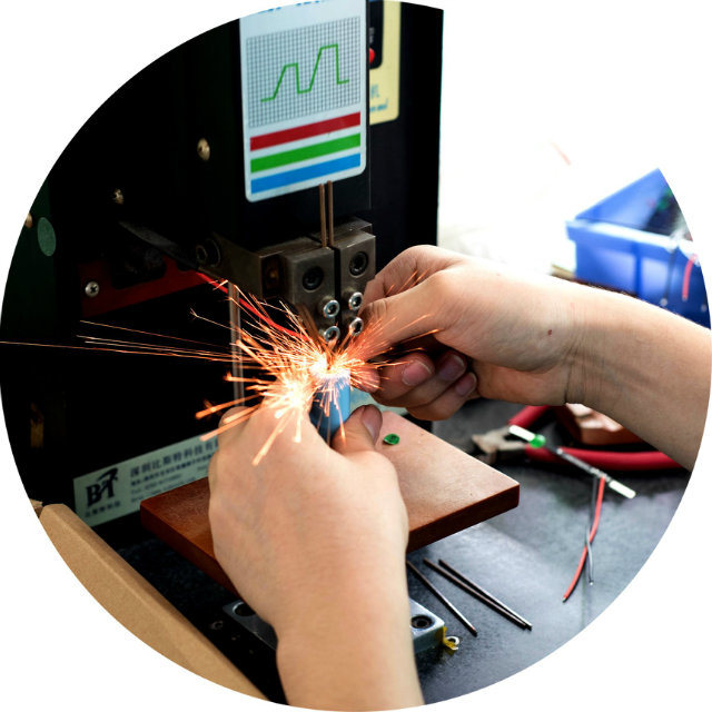 Rechargeable 12V 10ah Li Polymer Battery Pack for LED Light