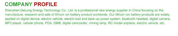 High Energy 3.7V 20ah Lithium Polymer Battery High Capacity Lipo Battery