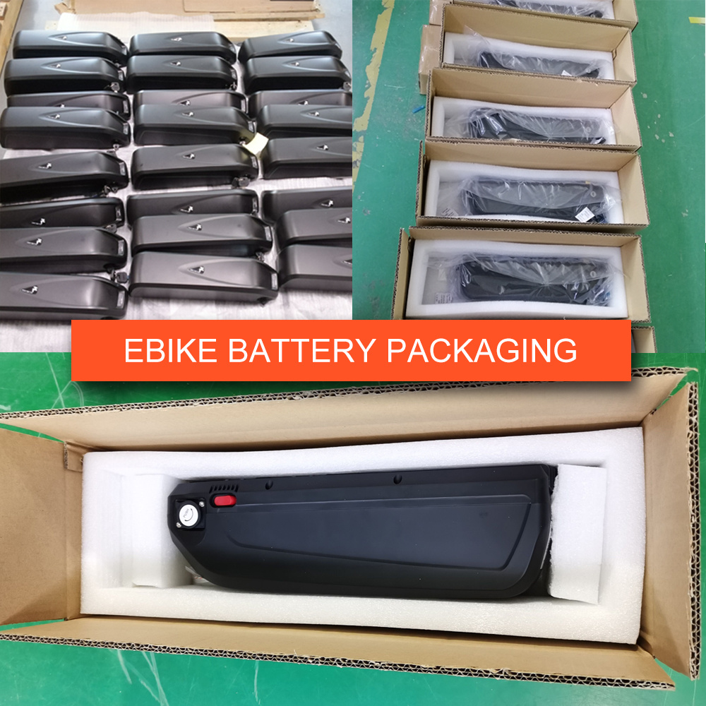 Rechargeable 18650 Batteries Parrot 36V 22.4ah Ebike Battery Pack for 1000W Electric Bicycle