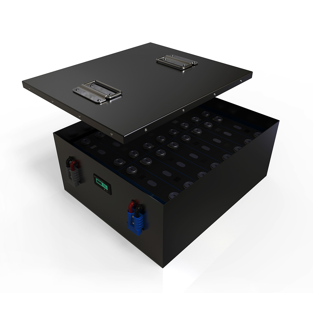 LiFePO4 Battery 48V 100ah Lithium Iron Solar Energy Storage System