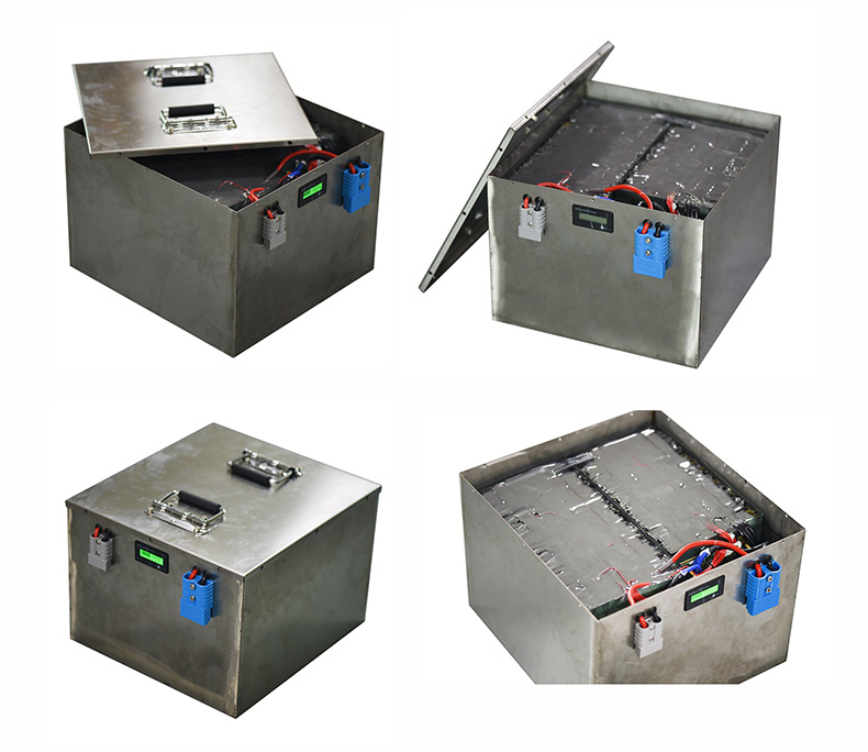 48V 300ah LiFePO4 Battery Huge Value Energy Storage for House RV Vehicle