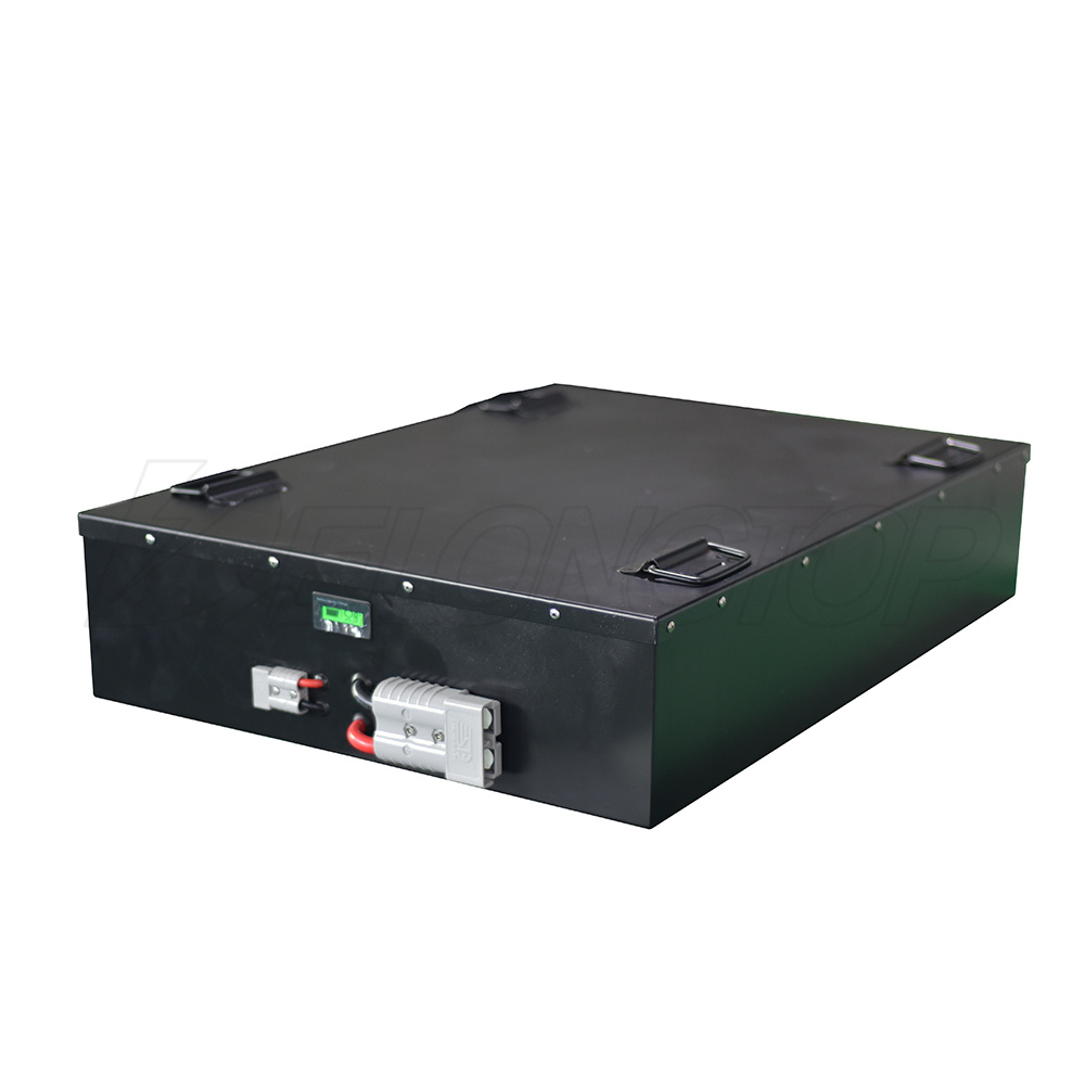 Lithium Batteries 48V 300ah Rechargeable LiFePO4 Batteries RV/ Car / Solar Battery