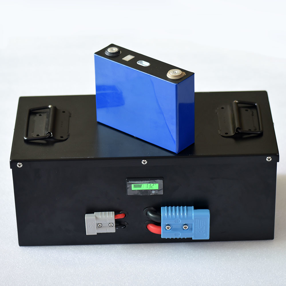 Lithium Iron LiFePO4 12V 200ah Deep Cycle Battery for RV Solar Marine off-Grid
