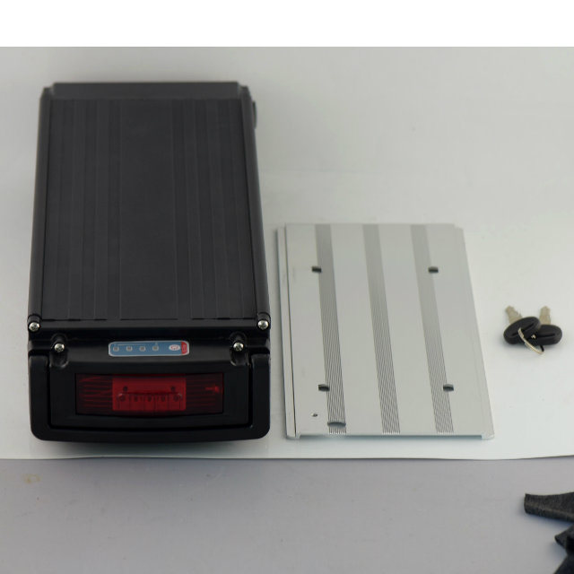 48V 16ah Lithium Ion Battery Pack Electric Bicycle Battery for 1500W Motor