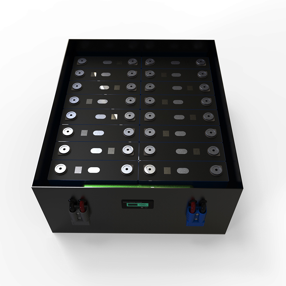 Rechargeable Lithium Ion Battery 48V 100ah for Solar Storage System LiFePO4 Battery Pack