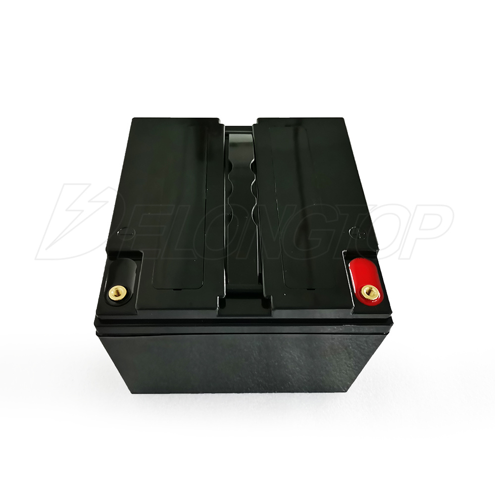 Ce MSDS Approved Deep Cycle Inverter Battery 12V Lithium LiFePO4 12V 25ah for Backup Power /Solar Panels