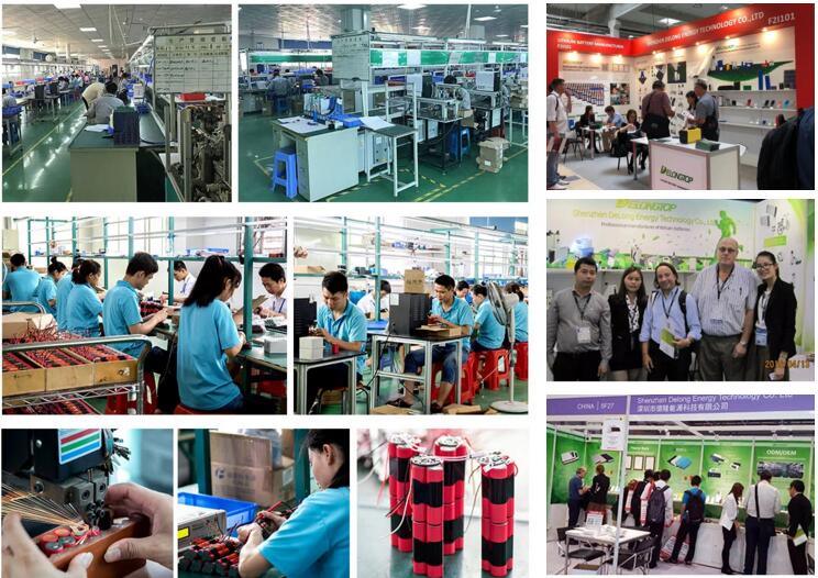 Lithium Manufacturer Electric Scooter Battery 60V 21ah